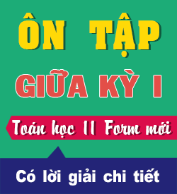 Ôn tập Giữa kỳ I (KNTT_T11)